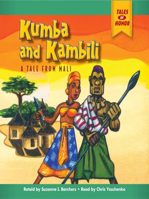 cover image of Kumba and Kambili